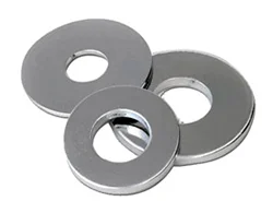 Incoloy 825 Round Washers